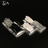 Ring Jewelry Display Ring Holder Stand Plastic Rack Ring Storage Organizer Shelf
