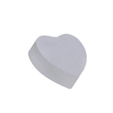 Acrylic Small Heart Ring Jewelry Holder Display Stand Rack