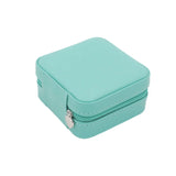 Ring Jewelry Organizer Display Travel Storage Box