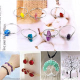 Crystal Ring Making Kit with Tools