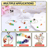 Crystal Ring Making Kit with Sizer Tools for Jewelry Craft