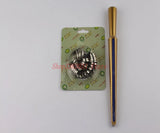 Ring Mandrel Sizer Kit Jewelry Making Tools Metal Measure Ring Gauge Tool