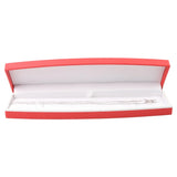 Custom Logo Jewelry Box for Ring Necklace Earring Packaging