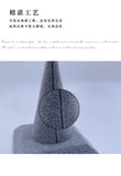 Velet Cone Ring Organizer Jewelry Display Holder