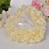 Romantic Ring Pillow Box for Valentine