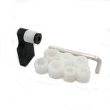 Ring Setter Clamp Diamond Stone Setting with 8 Nylon cones Jewellers Tool