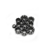 Ring Setter Clamp Diamond Stone Setting with 8 Nylon cones Jewellers Tool