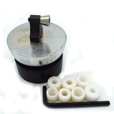 Ring Setting Tool Diamond Stone Setting Nylon cone