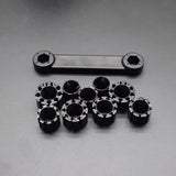 Ring Setting Tool Diamond Stone Setting Nylon cone
