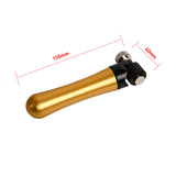Ring Setter Clamp With Round Dies Jewelry Making Tool Kit