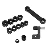 Ring Setting Tool Jewelry Engraving Ball Clamp Setter