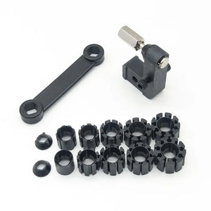 Jewelry Setting Tool Ring Ball Clamp for Jewelry Making