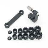 Jewelry Setting Tool Ring Ball Clamp for Jewelry Making