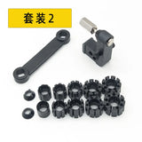Jewelry Setting Tool Ring Ball Clamp for Jewelry Making