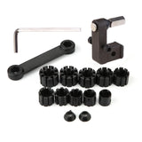 Ring Setter Ring Ball Clamp Engraving Ball Jewelry Setting Tool