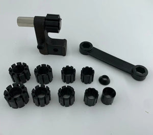 Ring Setting Tool Jewelry Ball Clamp Engraving Accessory