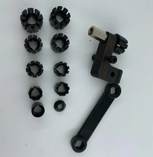 Ring Setting Tool Jewelry Ball Clamp Engraving Accessory