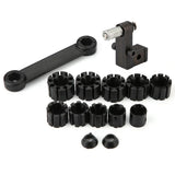 Ring Setting Tool Jewelry Ball Clamp Engraving Ball Jewelry Setting Tool