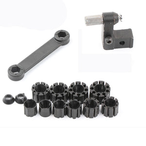 Ring Setting Clamp Kit Diamond Stone Setting Tool