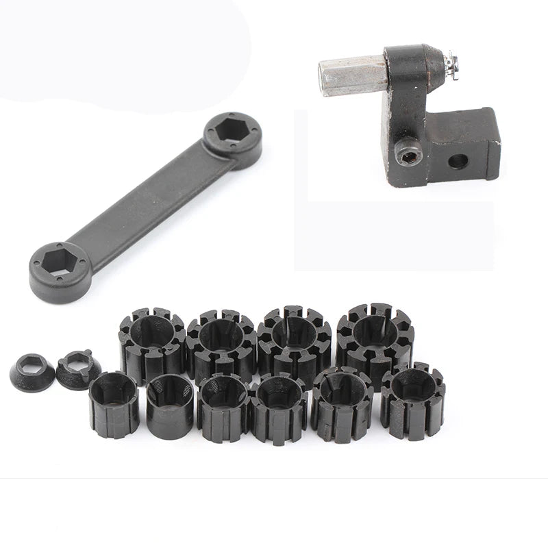 Ring Setting Clamp Kit Diamond Stone Setting Tool