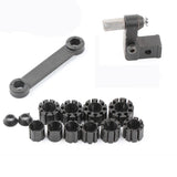 Ring Setting Clamp Kit Diamond Stone Setting Tool