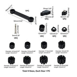 Plastic Ring Setting Tool Engraving Ball Diamond Setting Tool