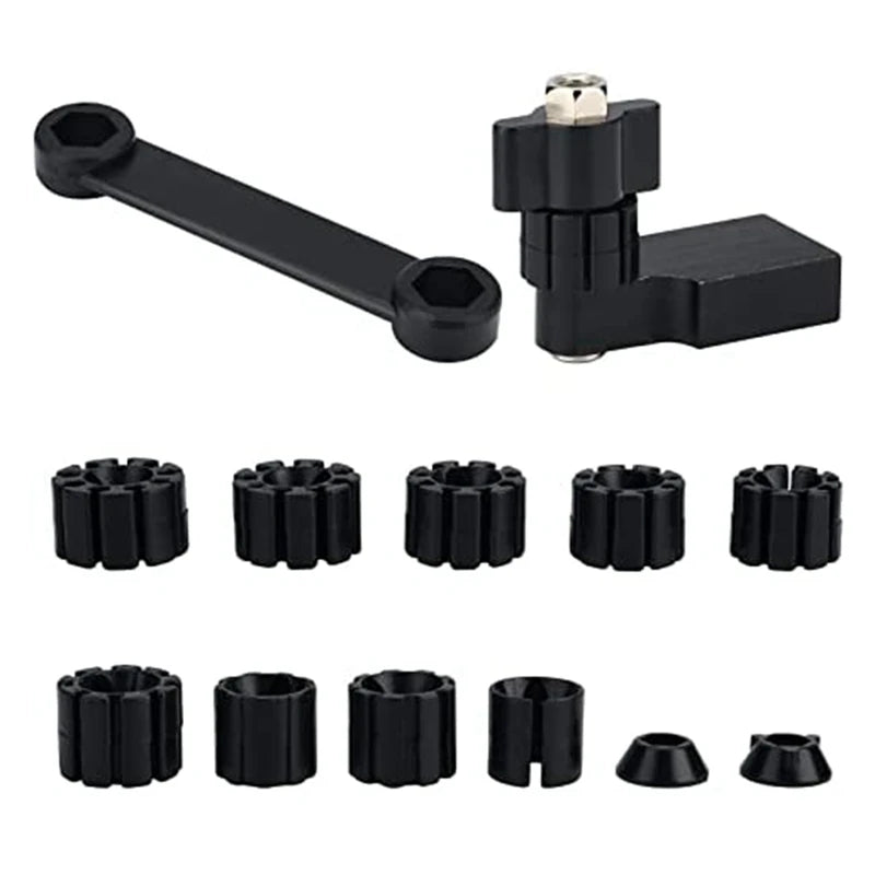 Plastic Ring Setting Tool Jewelry Engraving Ball Diamond Setting Tool