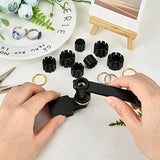 Plastic Ring Setting Tool Jewelry Engraving Ball Diamond Setting Tool