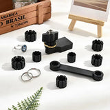 Plastic Ring Setting Tool Jewelry Setting Tool
