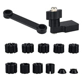 Plastic Ring Setting Tool Engraving Ball Diamond Setting Tool