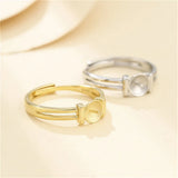 925 Silver Ring Base for 6-8mm Beads/Pearls