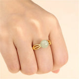 Adjustable Ring Base for 6mm Beads or Pearls Plated 925 Silver SR0130