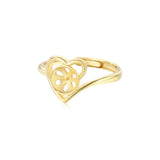 925 Silver Adjustable Ring Base for 8-10mm Beads or Pearls