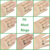 Ring Size Adjuster For Loose Rings Ring Size Reducer Spacer Ring Guard