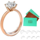 Ring Size Adjuster For Loose Rings Ring Size Reducer Spacer Ring Guard