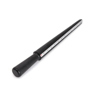 Ring Size Measuring Tool Plastic Ring Mandrel & Ring Sizer Guage