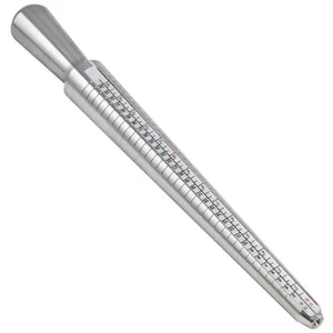 Ring Sizer Finger Measure Gauge Invisible Ring Size Adjuster Set