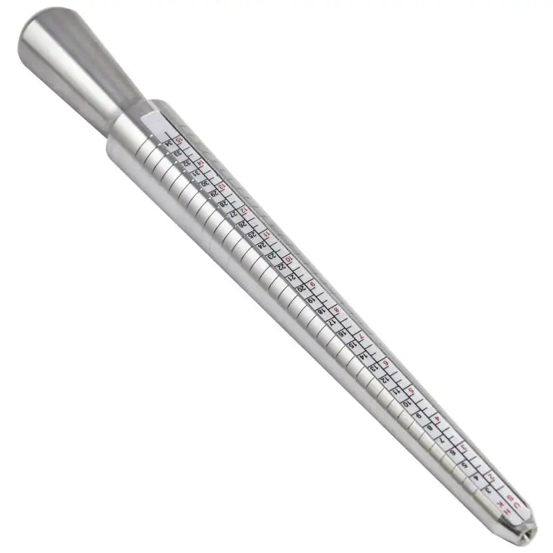 Ring Sizer Finger Measure Gauge Invisible Ring Size Adjuster Set