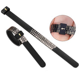 Ring Sizer UK/US/EU/JP A-Z Lightweight Gauge Men Womens Sizes