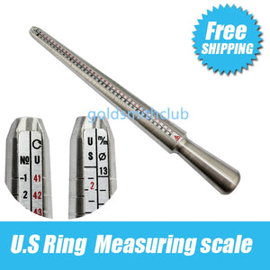 Ring Sticks & Sizing Tools Set