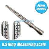 Ring Sticks & Sizing Tools Set