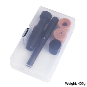 Ring Stretcher Enlarger Expander Mandrel Handle Finger Wedding Band Resizer Tool