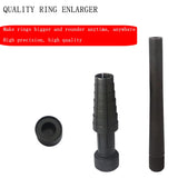 Ring Stretcher Enlarger Expander Mandrel Handle Finger Wedding Band Resizer Tool