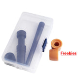 Ring Stretcher Enlarger Expander Mandrel Handle Finger Wedding Band Resizer Tool