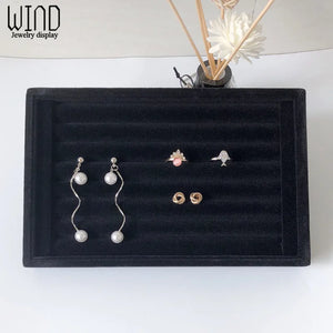 Ring Earring Jewelry Storage Display Organizer