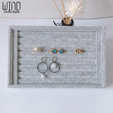 Ring Earring Jewelry Storage Display Organizer