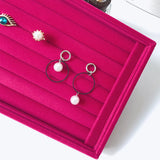 Ring Earring Jewelry Storage Display Organizer