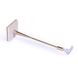 Ring Stand Display Stand Water Drop Display Metal Jewelry Storage Rack