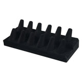 Velvet Ring Storage Box Display Jewelry Rack