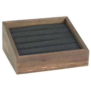 Rings Display Stand Showcase Holder for Store Table